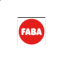 Logo de FABA